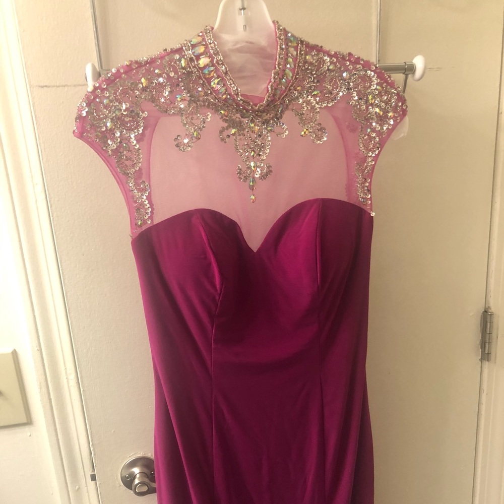 Hannah S Opening Number Dress